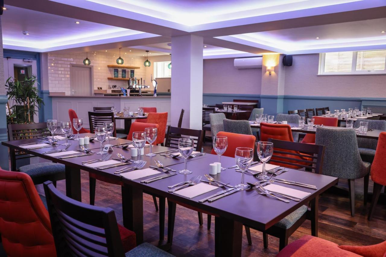 Suncliff Hotel - Oceana Collection Bournemouth Exterior photo