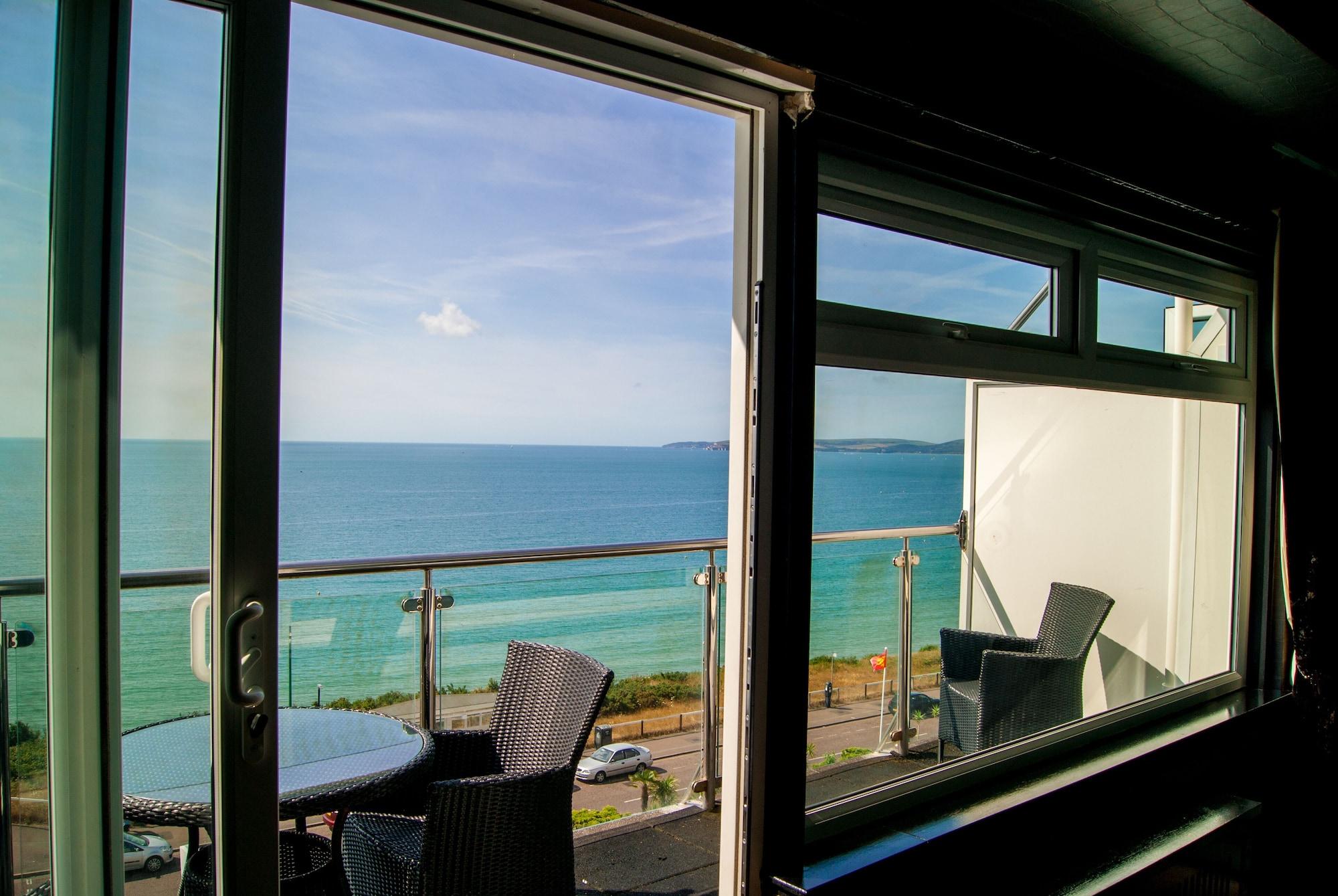 Suncliff Hotel - Oceana Collection Bournemouth Exterior photo