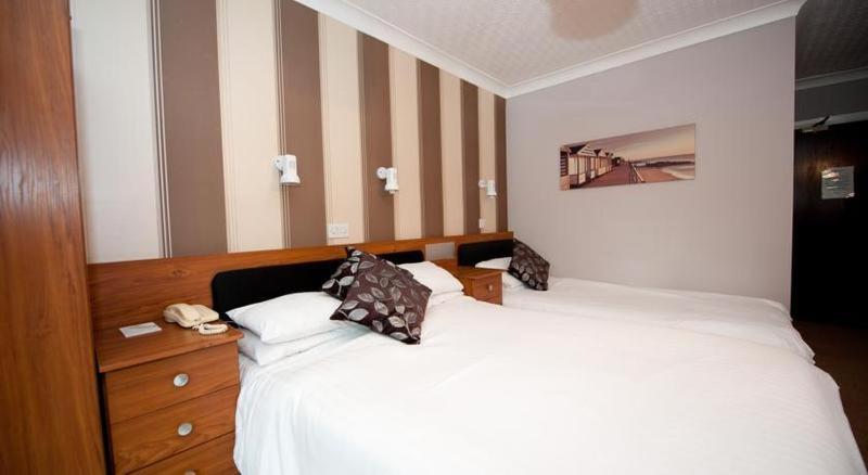 Suncliff Hotel - Oceana Collection Bournemouth Room photo