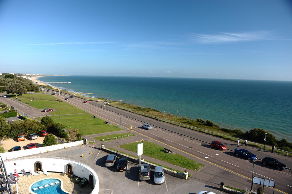 Suncliff Hotel - Oceana Collection Bournemouth Exterior photo